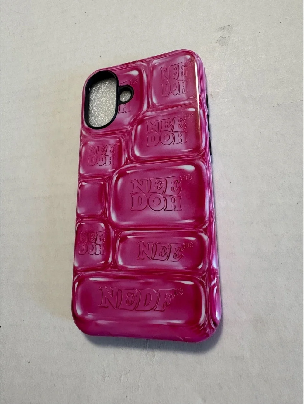 Needoh phone case